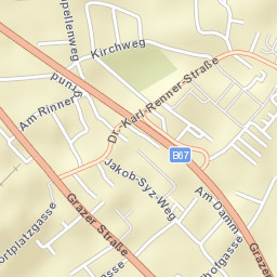 Kirchenviertel Street Map