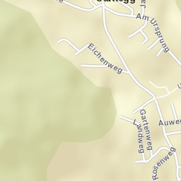 Stattegg Street Map