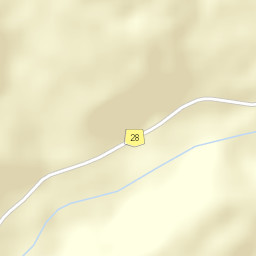 Comuna Şieu-Odorhei Street Map