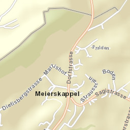 Meierskappel Street Map