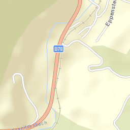 Eppenstein Street Map
