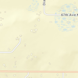 5701-5825 67th Avenue Northeast, Olympia Street Map