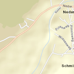 Neustift im Stubaital Street Map