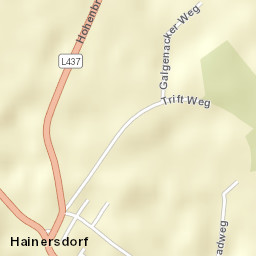 Hainersdorf Street Map
