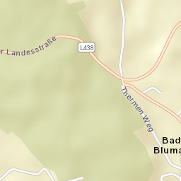 Bad Blumau Street Map