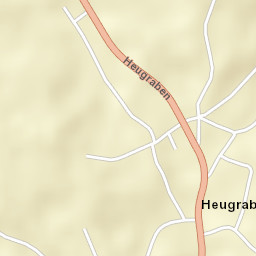 Heugraben Street Map