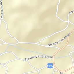 Ocna Dejului Street Map