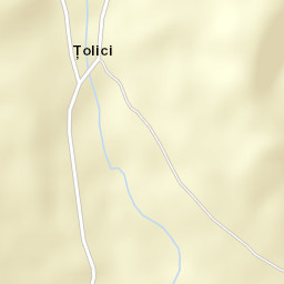 Țolici Street Map