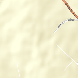 Comuna Tomeşti Street Map