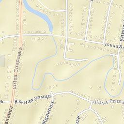 Zavetnoye Street Map