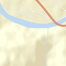 Comuna Poiana Teiului Street Map