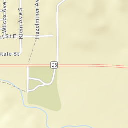 100-298 Klein Ave Center ND 58530 Street Map