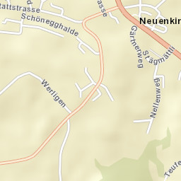 Neuenkirch Street Map