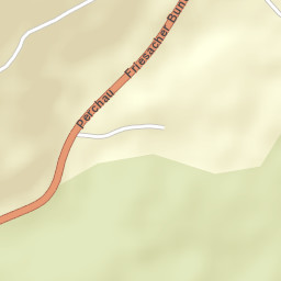 Perchau am Sattel Street Map