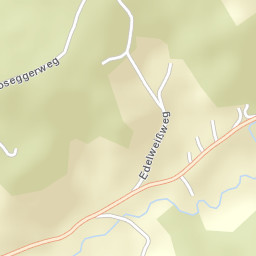 Mariatrost Street Map