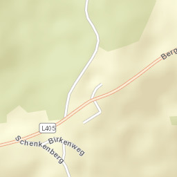 Deutsch Kaltenbrunn Street Map