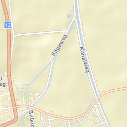 Fraubrunnen Street Map