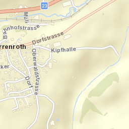 Dürrenroth Street Map