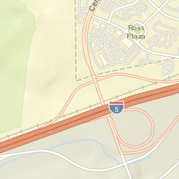 12029-12627 Wilmington Drive, DuPont Street Map