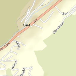 See Street Map