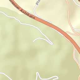 Steinach am Brenner Street Map