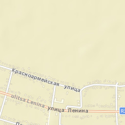 Kuleshovka Street Map