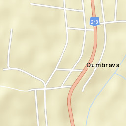 Dumbrava Street Map