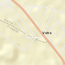 Vatra Street Map
