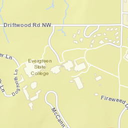 2751 McCann Plaza Drive Northwest Street Map