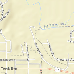 164 Joyland Road, Lewistown, MT 59457, USA Street Map