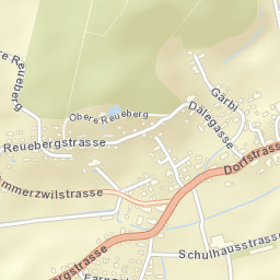 Grossaffoltern Street Map