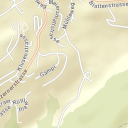 Adligenswil Street Map