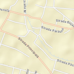 Sântandrei Street Map