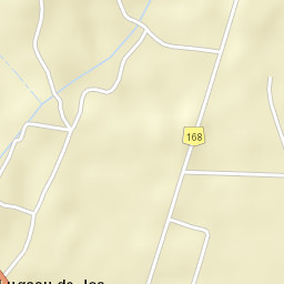 Lugaşu de Jos Street Map