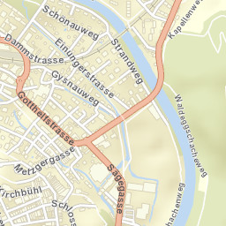 Burgdorf Street Map