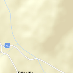 Comuna Bilbor Street Map