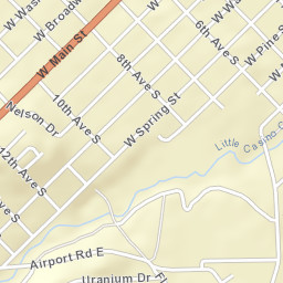 701 Montana 200, Lewistown, MT 59457 Street Map