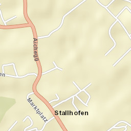 Stallhofen Street Map
