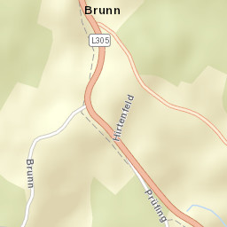 Langegg bei Graz Street Map