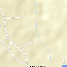 Mădârjac Street Map