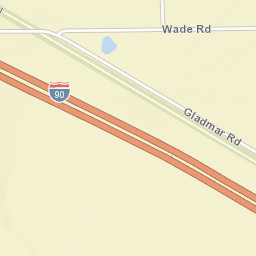 Thorp, WA 98946, USA Street Map