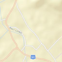 Comuna Panticeu Street Map