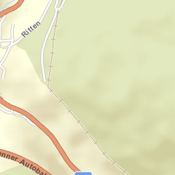 Gries am Brenner Street Map