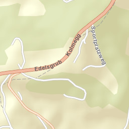 Edelsgrub Street Map