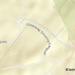Kleinmürbisch Street Map