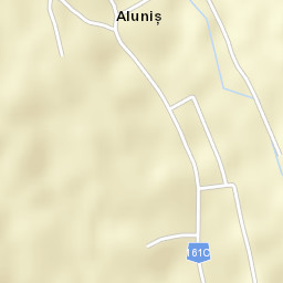 Aluniş Street Map