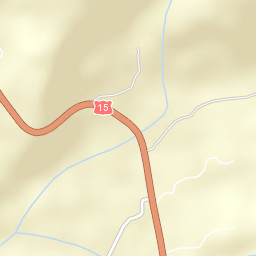 Comuna Hangu Street Map