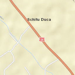 Schitu-Duca Street Map