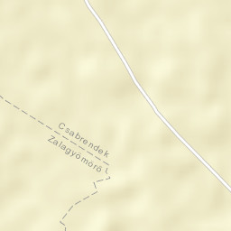 Sümegi Járás Street Map