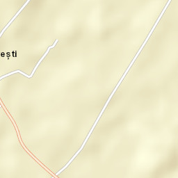 Negrești Street Map